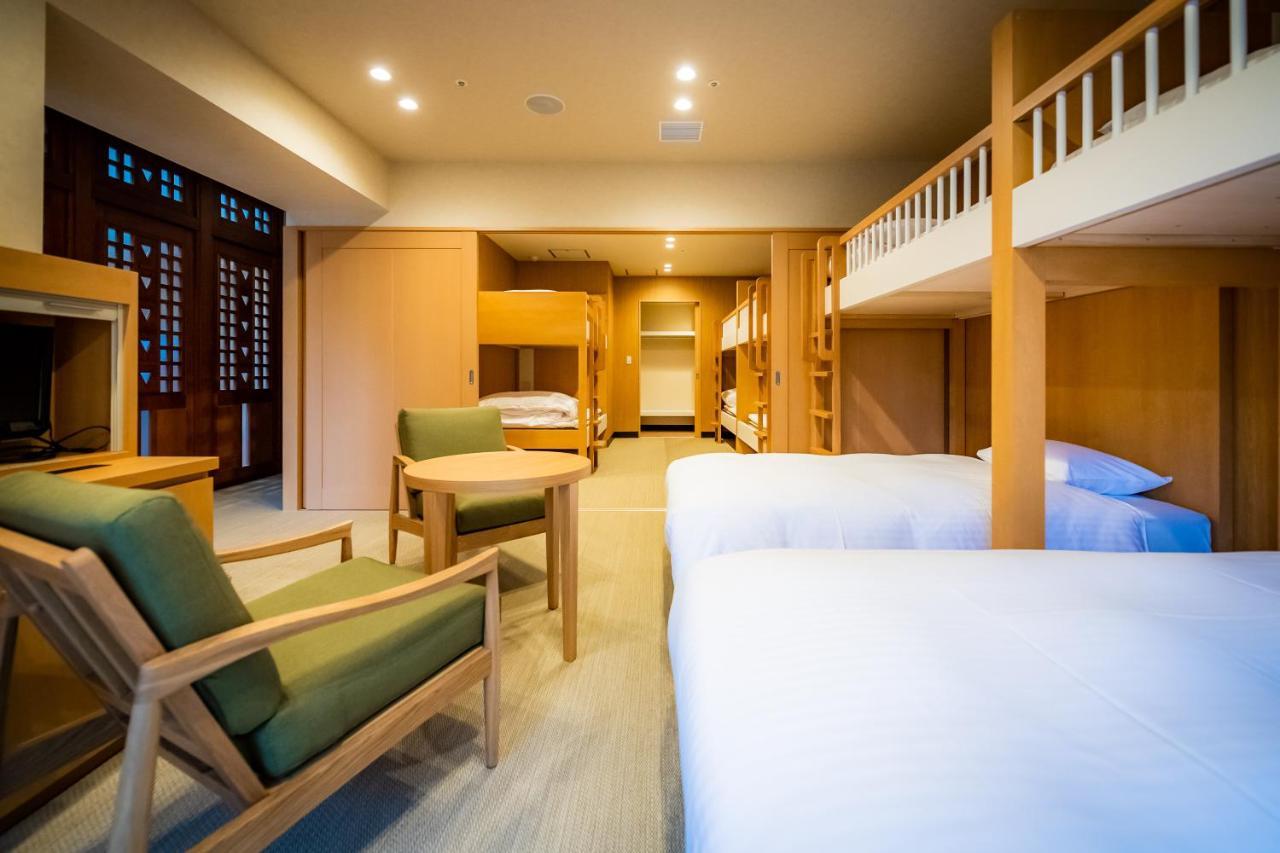 Hôtel Kamigo Morinoie à Yokohama  Extérieur photo
