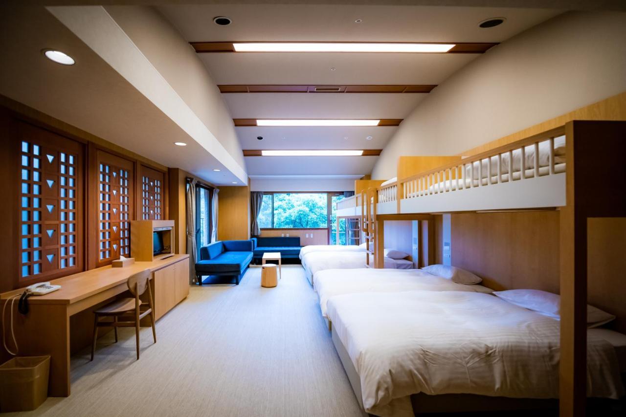 Hôtel Kamigo Morinoie à Yokohama  Extérieur photo